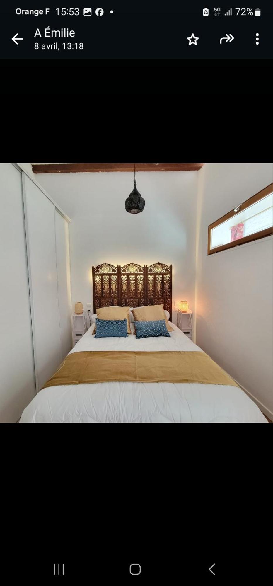 Haut De Villa A 700 Metres De La Plage, Totalement Independant Et Accessible Par Un Escalier Exterieur Sainte-Maxime Esterno foto